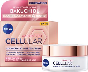 NIVEA Cellular Expert Lift Day Cream Anti-age dagkräm 50 ml