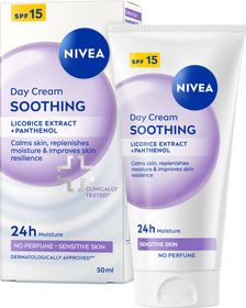NIVEA Soothing Day Cream Lugnande dagkräm 50 ml