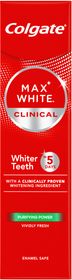 Colgate Max White Clinical Whitening tandkräm 75 ml