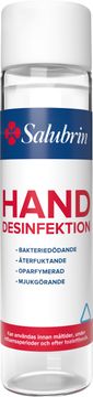 Salubrin Handdesinfektion Handsprit 250 ml