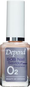 Depend Sos Nail Saviour Strengthener Nagelstärkare 11 ml