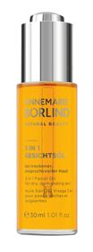 Annemarie Börlind 3-in-1 Facial Oil Ansiktsolja. 30 ml