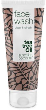 Australian Bodycare Face Wash Ansiktsrengöring. 100 ml
