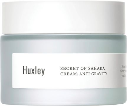 Huxley Cream Anti-gravity Ansiktskräm, 50 ml
