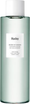 Huxley Cleansing Water Be Clean, Be Moist Ansiktsvatten, 200 ml