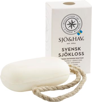 Sjö&Hav Svensk Sjökloss Kroppstvål, 200 g