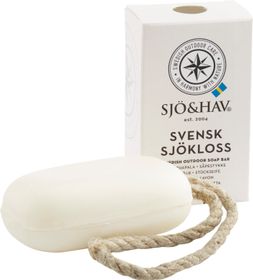Sjö&Hav Svensk Sjökloss Kroppstvål 200 g