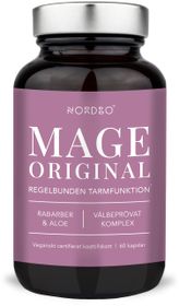 Nordbo Mage Kapslar 60 st