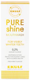 EKULF Pure Shine Mouthwash Munskölj. 300 ml
