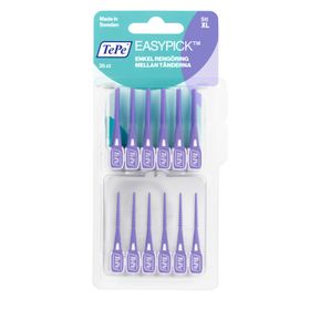 TePe EasyPick Tandstickor Lila XL Tandstickor 36 st