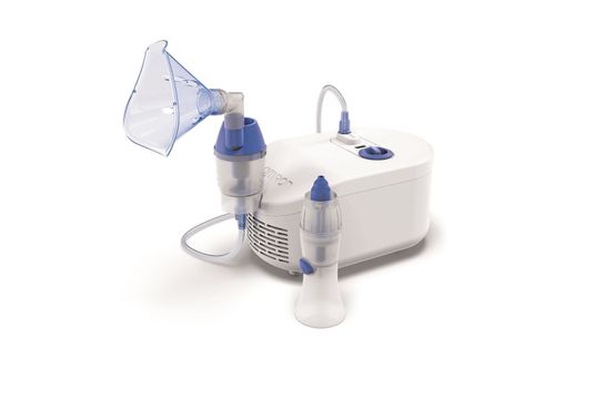 OMRON C102 Total Inhalator med näsdusch. 1 st