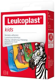 Leukoplast Kids Mixpack Plåster för barn. 12 st