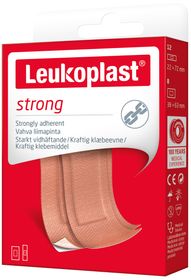 Leukoplast Strong Mixpack Plåster. 20 st