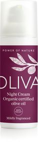 Oliva Night Cream Närande nattkräm 50 ml