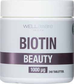 WellAware Biotin 240 tabletter