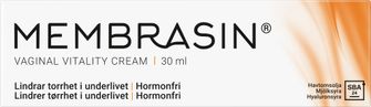 Membrasin Vaginal Vitality Cream Intimkräm 30 ml