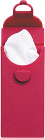 LastObject LastTissue Redwood Red Tvättbar näsduk, 6 st