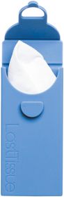 LastTissue Raccoon Blue Återanvändbar näsduk. 1 st