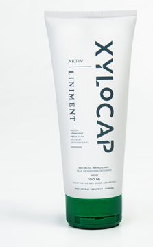 Xylocap Aktiv Liniment För ömma muskler och stela leder. 100 ml