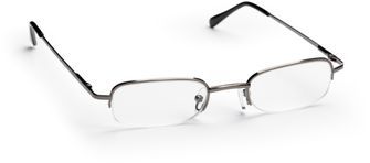 Haga Optik Lund +1.0. Läsglasögon. 1 st