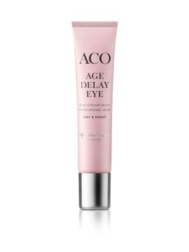 ACO Age Delay Eye Cream Anti-age ögonkräm. 15 ml