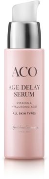 ACO Age Delay Serum Anti-age serum. 30 ml