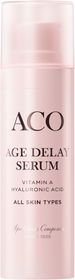 ACO Age Delay Serum Anti-age serum 30 ml