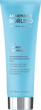 Annemarie Börlind Hydro Gel Mask Ansiktsmask. 75 ml