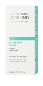 Annemarie Börlind Purifying Care Cleansing Gel Ansiktsrengöring. 150 ml