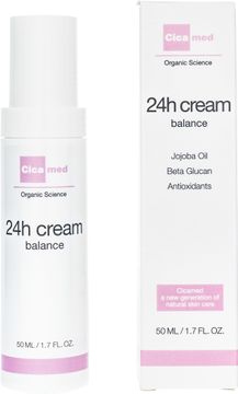 Cicamed 24h Cream Balance Ansiktskräm 50 ml