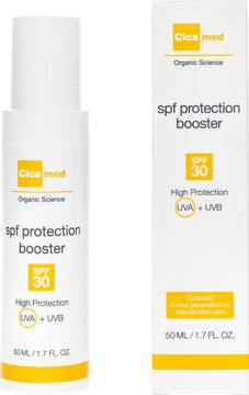 Cicamed SPF30 Protection Booster Dagkräm, 50 ml