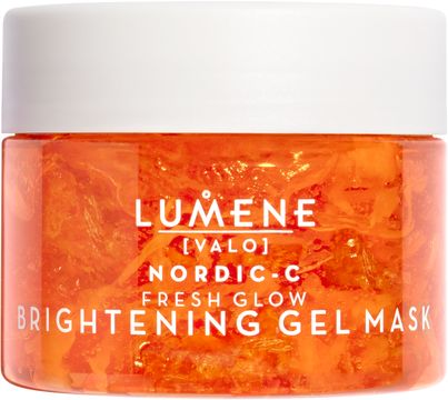 Lumene Nordic-C Valo Brightening Gel Mask Lystergivande gelmask 150 ml