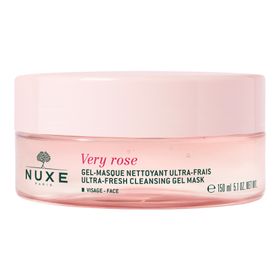 Nuxe Cleansing Gel Mask Very Rose Gelmask. 150 ml