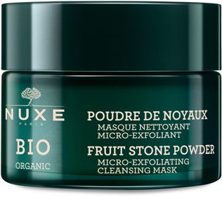 Nuxe Micro-Exfoliating Cleans Mask Bio Organic. Ansiktsmask. 50 ml