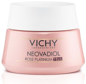 Vichy Neovadiol Rose Platinum Eye Cream Vårdande ögonkräm 15 ml