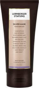 Lernberger Stafsing Silver Mask For Blonde Hair Hårinpackning med violetta pigment. 200 ml