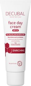 Decubal Enriching Face Cream SPF30 Dagkräm med solskydd 50 ml