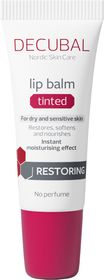 Decubal Restoring Lip Balm Tinted Färgat läppbalsam 10 ml