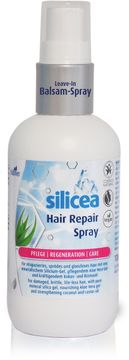 Silicea Hair Repair Spray Balsamspray. 120 ml