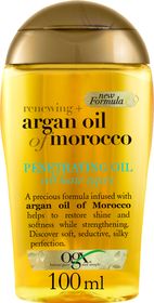 OGX Argan Penetrating Oil Hårolja 100 ml