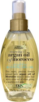 OGX Argan Reviving Dry Oil Hårolja. 118 ml