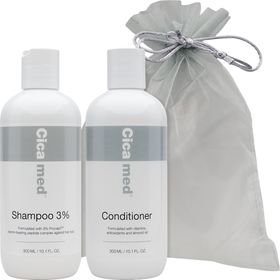 Cicamed Hairloss Treatment Kit Schampo 300 ml + balsam 300 ml