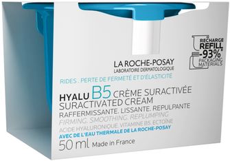 La Roche-Posay Hyalu Suractivatd Refill Anti-age ansiktskräm 50 ml