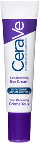 CeraVe Skin Renewing Eye Cream Lätt ögonkräm mot ålderstecken 15 ml