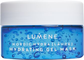 Lumene Nordic Hydra Face Hydrating Mask Ansiktsmask 100 ml