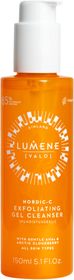 Lumene Nordic C Exfoliating Gel Cleanser Exfolierande ansiktsrengöring 150 ml