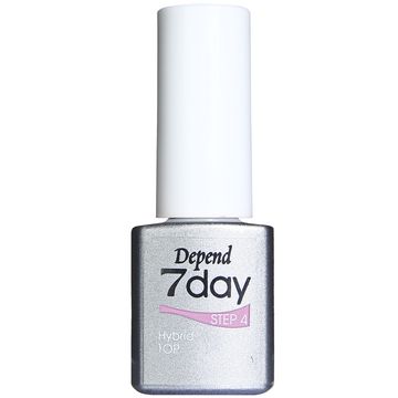 Depend Hybrid Top 7 Day. Nagellack. 5 ml