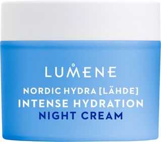 Lumene Nordic Hydra Face Night Cream Vårdande nattkräm 50 ml