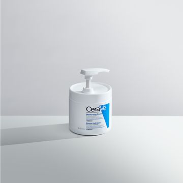 CeraVe Moisturising Cream With Pump Hudlotion, 454 g