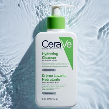 CeraVe Hydrating Cleanser Fuktgivande rengöring. 1000 ml